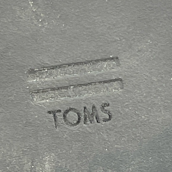 TOMS WOMENS SIZE 9 Tan Suede Chelsea Boots - Picture 10 of 10